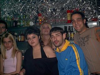 Y hablando d colgados...